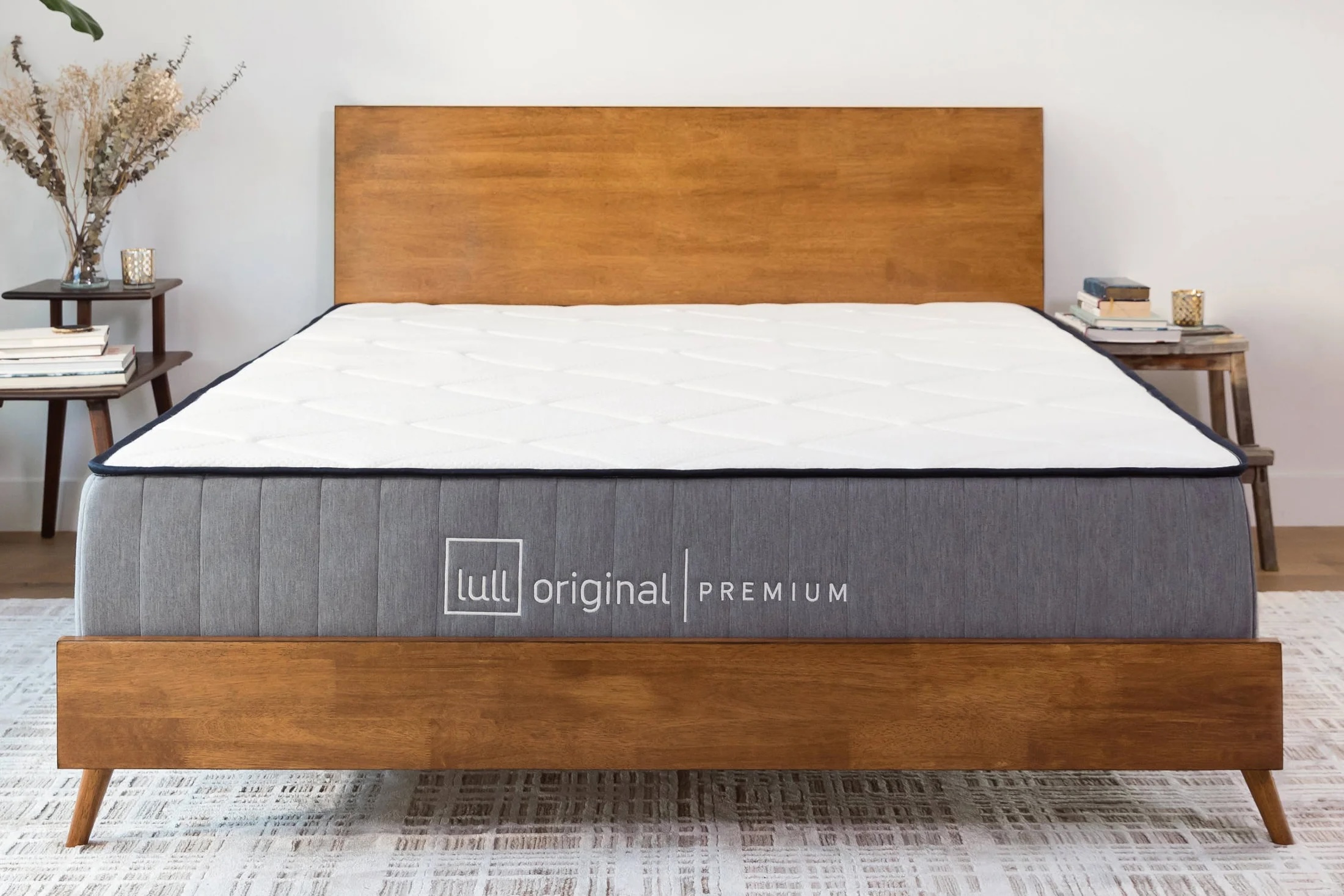 Lull Original Premium Mattress Review: From Restless Nights to Better Sleep