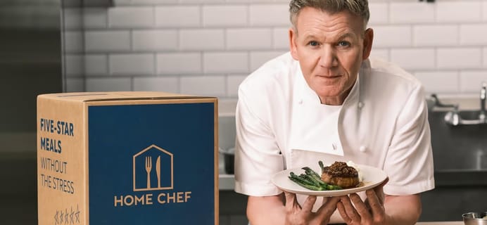 Elevate Your Weeknights This New Year with Home Chef’s Gourmet, Chef-Inspired Recipes