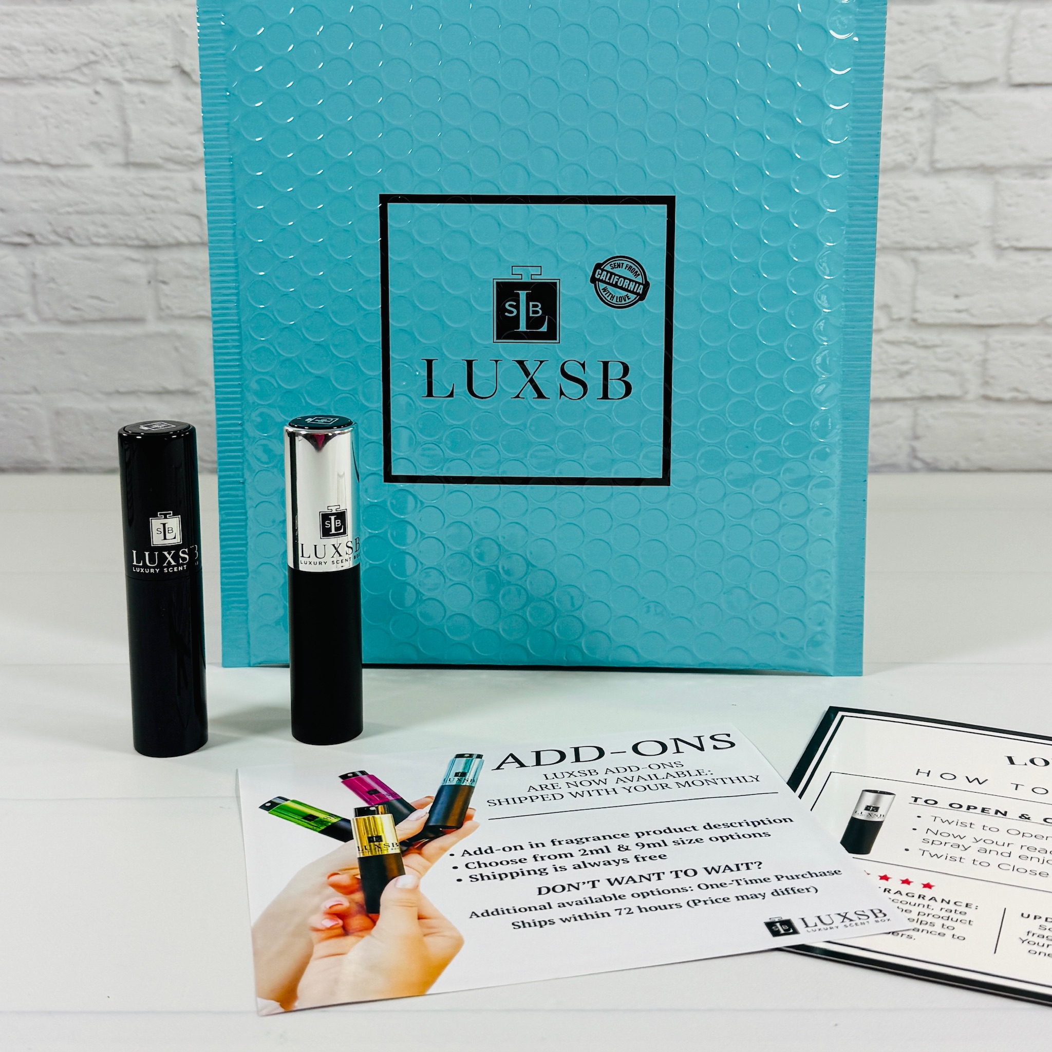 LUXSB – Luxury Scent Box Review January 2026: Memo Paris
