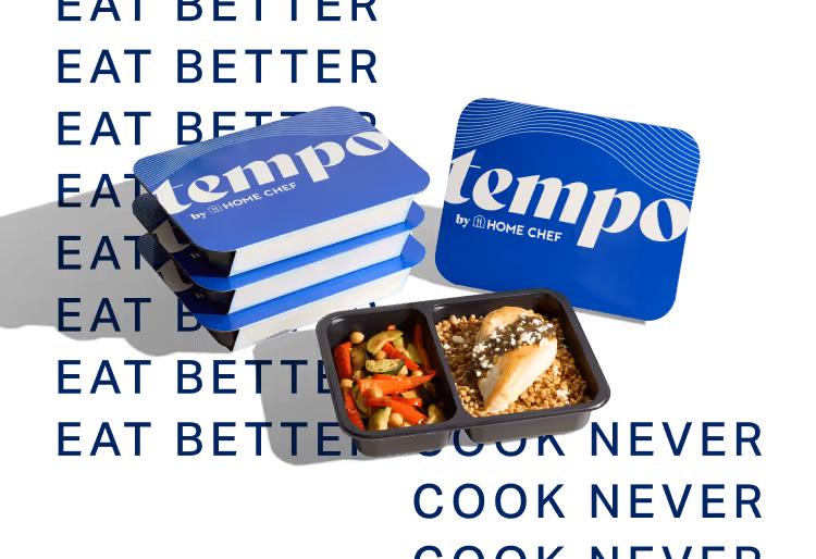 5 Reasons Why Tempo by Home Chef Is Winning Over People Who Hate Cooking