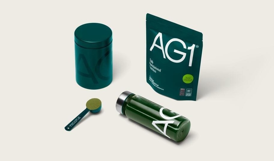 A Smarter January Reset, Powered by AG1: Boost Energy, Immunity, and Vitality