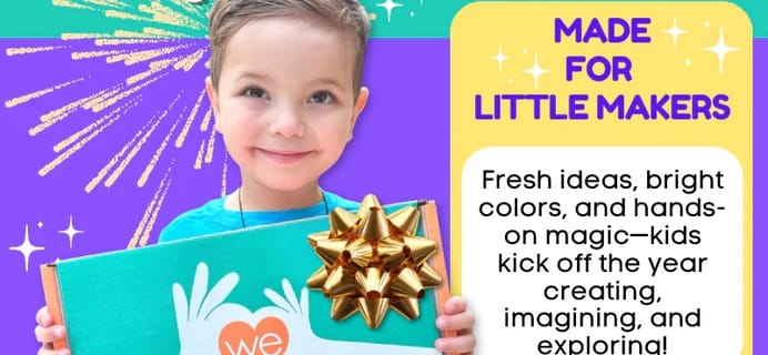 We Craft Box January 2026 Spoilers: Crafting Into the New Year Box!