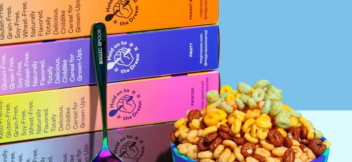 Say Hello to Magic Spoon – Why This High-Protein Cereal Is Worth the Hype