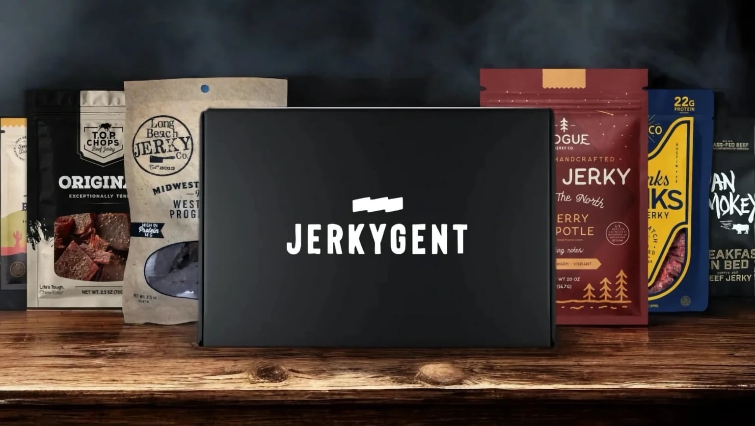 Say Hello to JerkyGent – Premium Beef Jerky Delivered for the Ultimate Snacking Experience