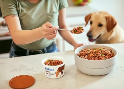 Say Hello to PetPlate – Real Food Dog Meals That Lead to Happier, Healthier Dogs