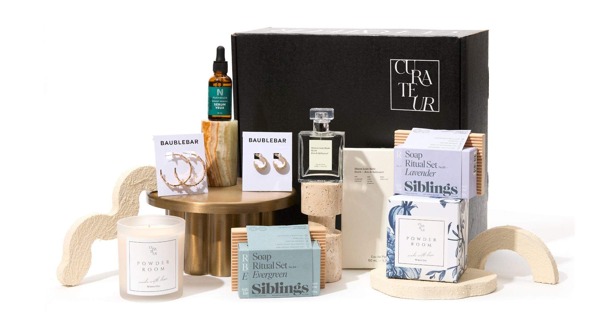 Curateur Spoilers - Hello Subscription