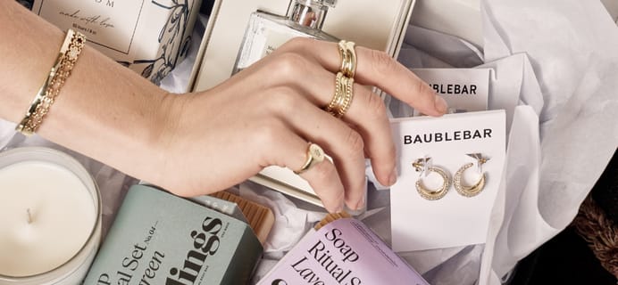 CURATEUR Coupon – FREE Box With Your First Box Filled With Rachel Zoe’s Style Picks!