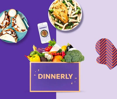 Say Hello to Dinnerly – Affordable Meal Kit Delivery for Easy Weeknight Dinners