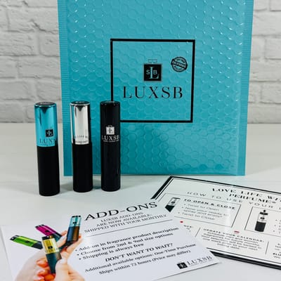 LUXSB – Luxury Scent Box Review February 2026: L’Atelier Parfum