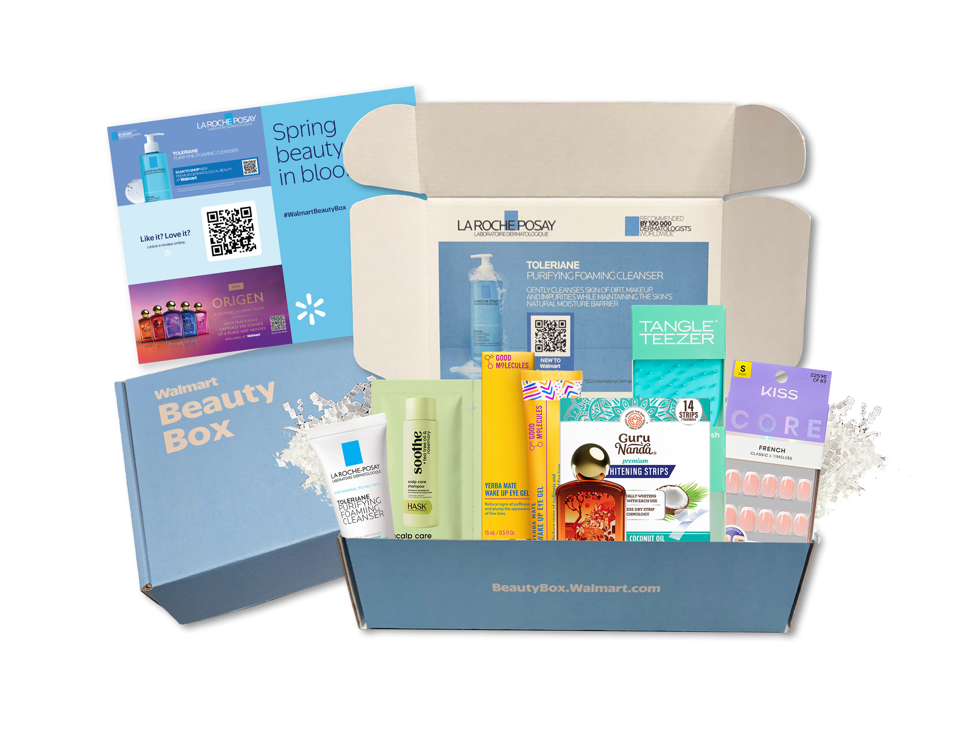 Walmart Beauty Box Spring 2026 Spoilers!