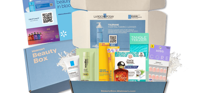 Walmart Beauty Box Spring 2026 Spoilers!