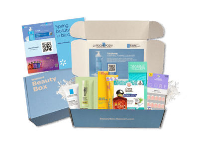 Walmart Beauty Box Spring 2026 Spoilers!