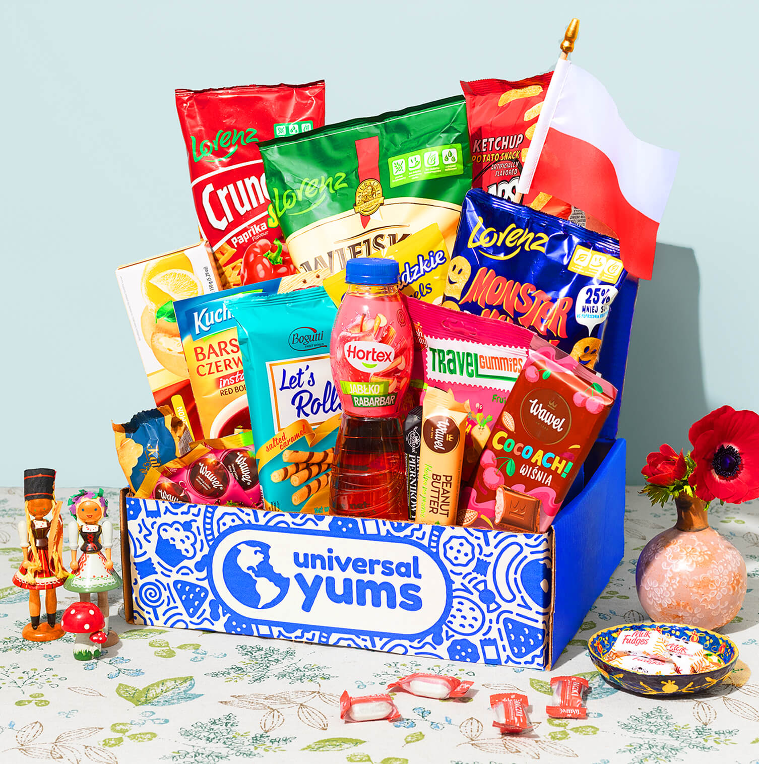 Universal Yums March 2026 Spoilers: Poland