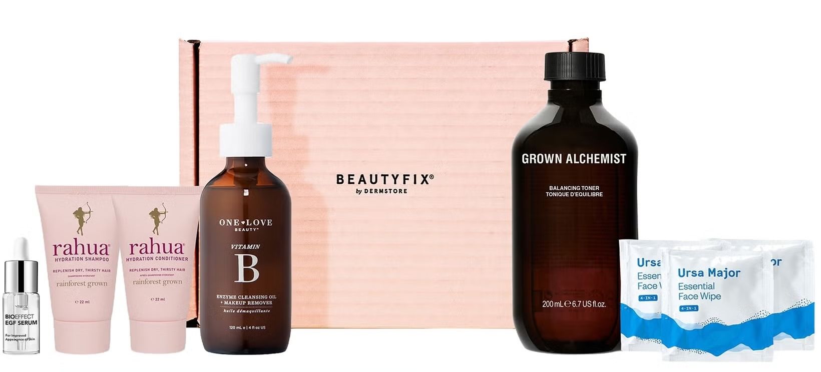 BeautyFIX Spoilers - Hello Subscription