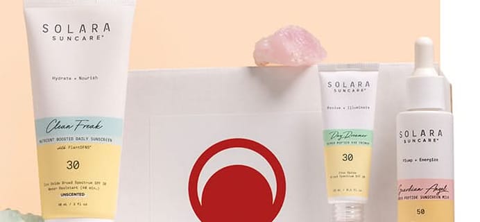 Beauty Heroes April 2026 Full Spoilers – Solara Suncare