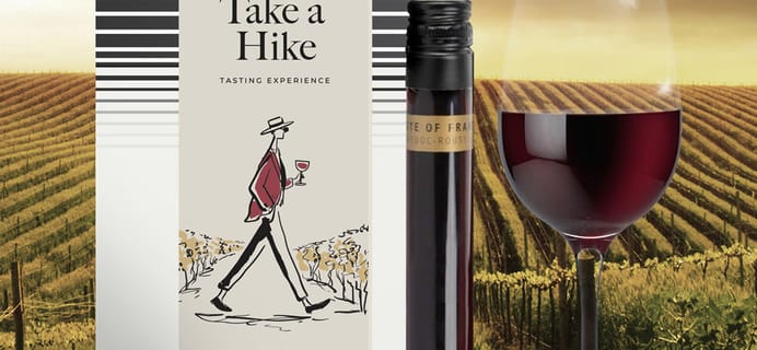 VINEBOX April 2026 Box of the Month – Take A Hike