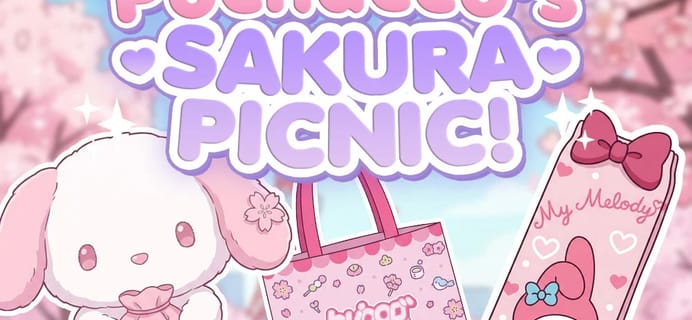 Kawaii Box April 2026 Spoilers!