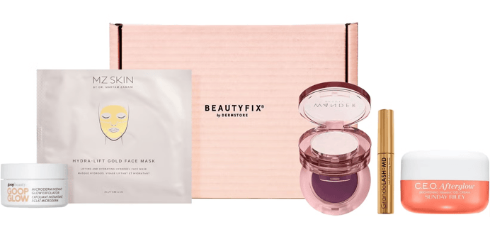 BeautyFIX Spoilers - Hello Subscription