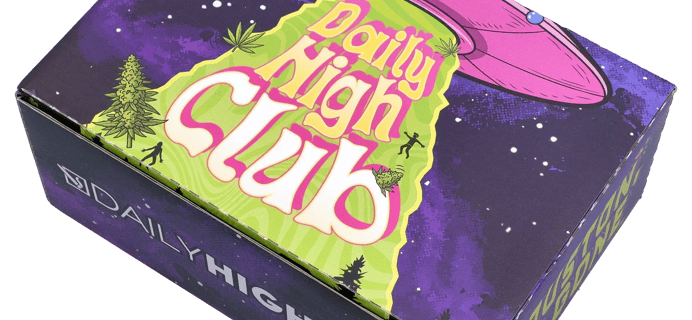 Daily High Club March 2026 Full Spoilers!