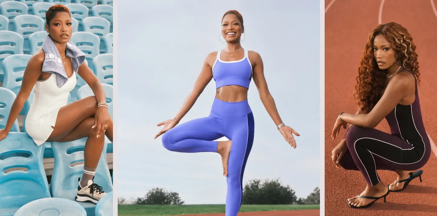 Fabletics March 2026 Selection Time!