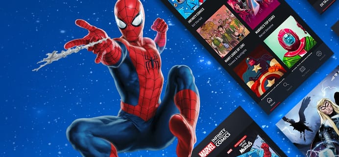 Marvel Unlimited Coupon – Start Your First Month For Just $2 and Explore 30,000+ Comics!