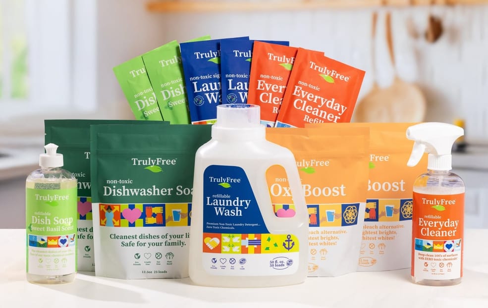 TrulyFree Coupon – First Month of Non-To