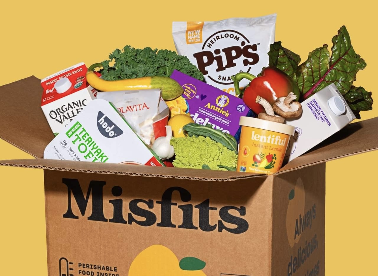Say Hello to Misfits Market – Save Money and Reduce Food Waste with Sustainable Groceries