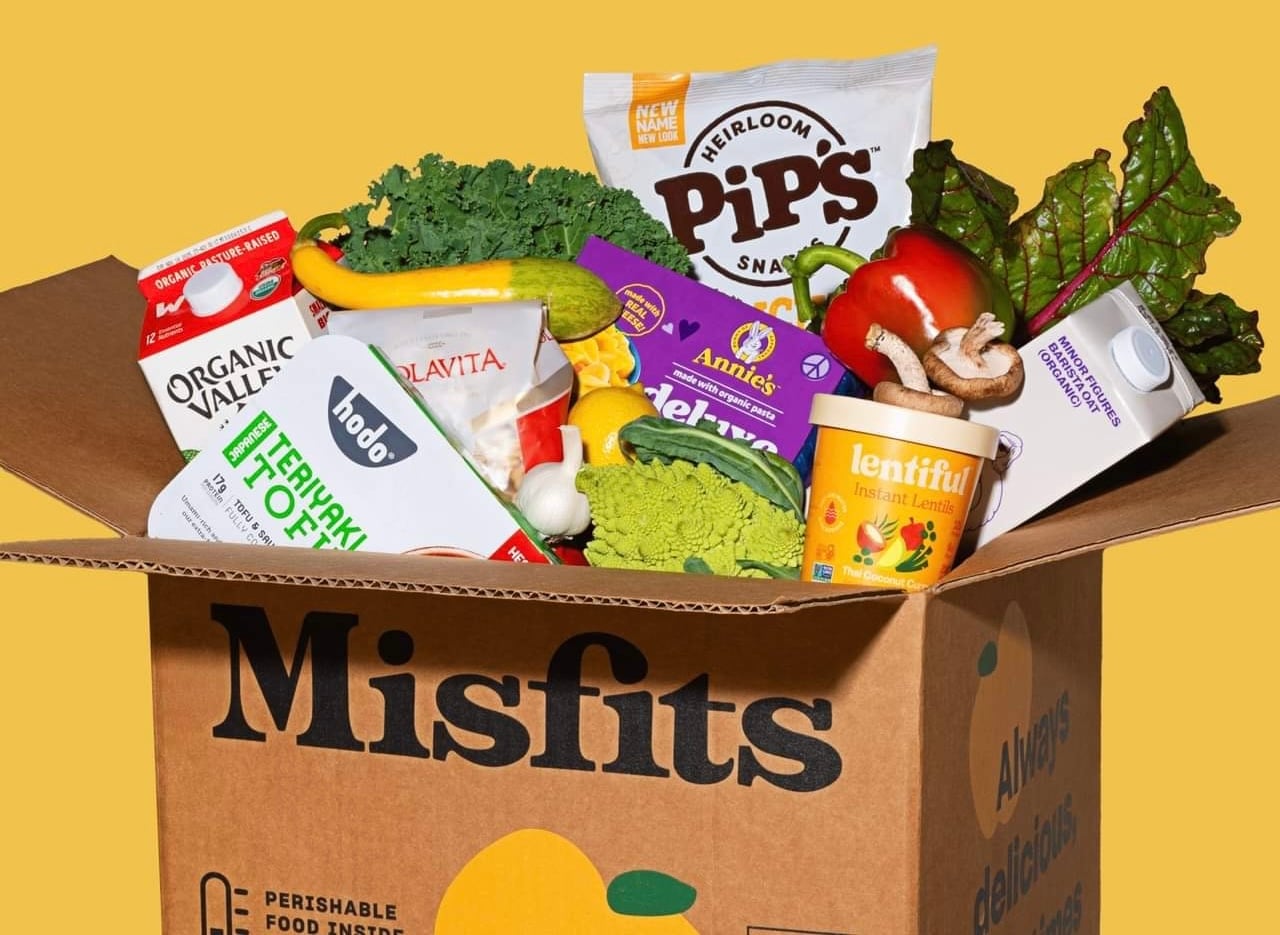 Say Hello to Misfits Market – Save Money and Reduce Food Waste with Sustainable Groceries