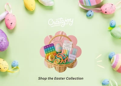 Cratejoy Easter Gift Shop – The Perfect Spring Gifts for Every Bunny