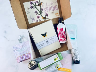 Margot Elena Spring 2026 Discovery Box Review – Sweet Surprises for Spring