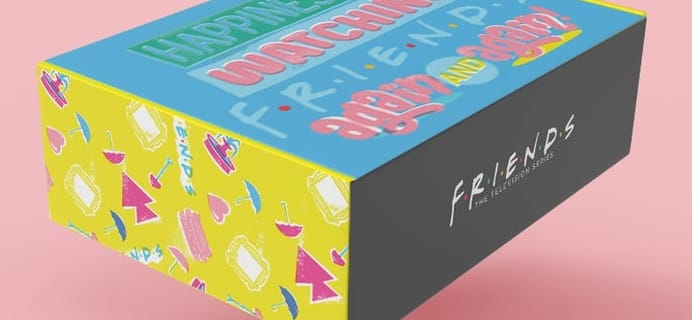 FRIENDS Subscription Box Summer 2026 Spoilers!