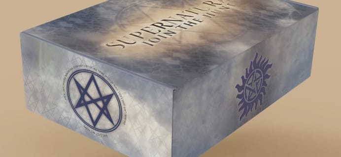 Supernatural Box Summer 2026 Spoilers!