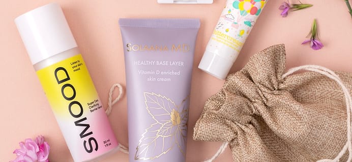 Nourish Beauty Box April 2026 Full Spoilers!