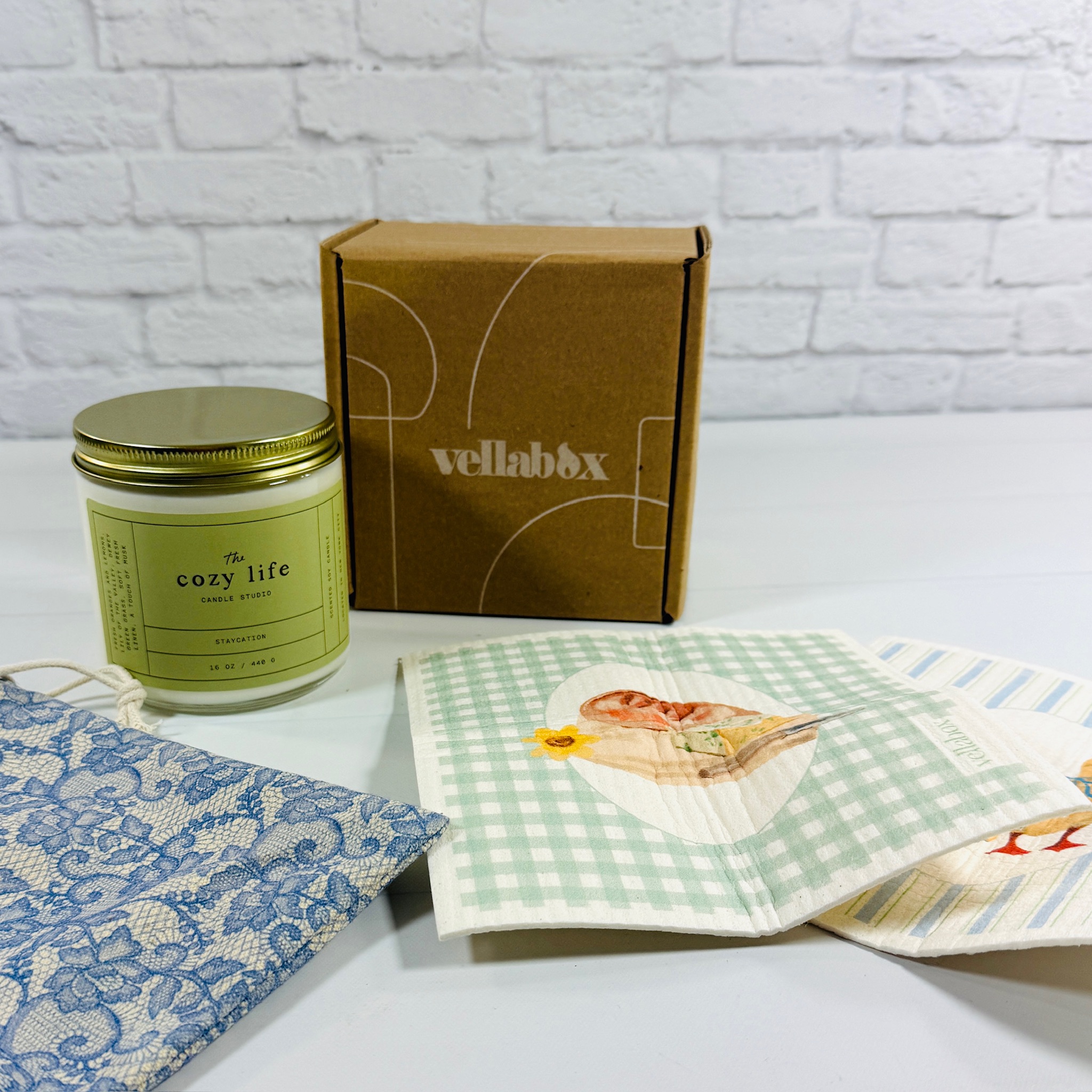 Vellabox March 2026 Review – The Cozy Life Candle Studio