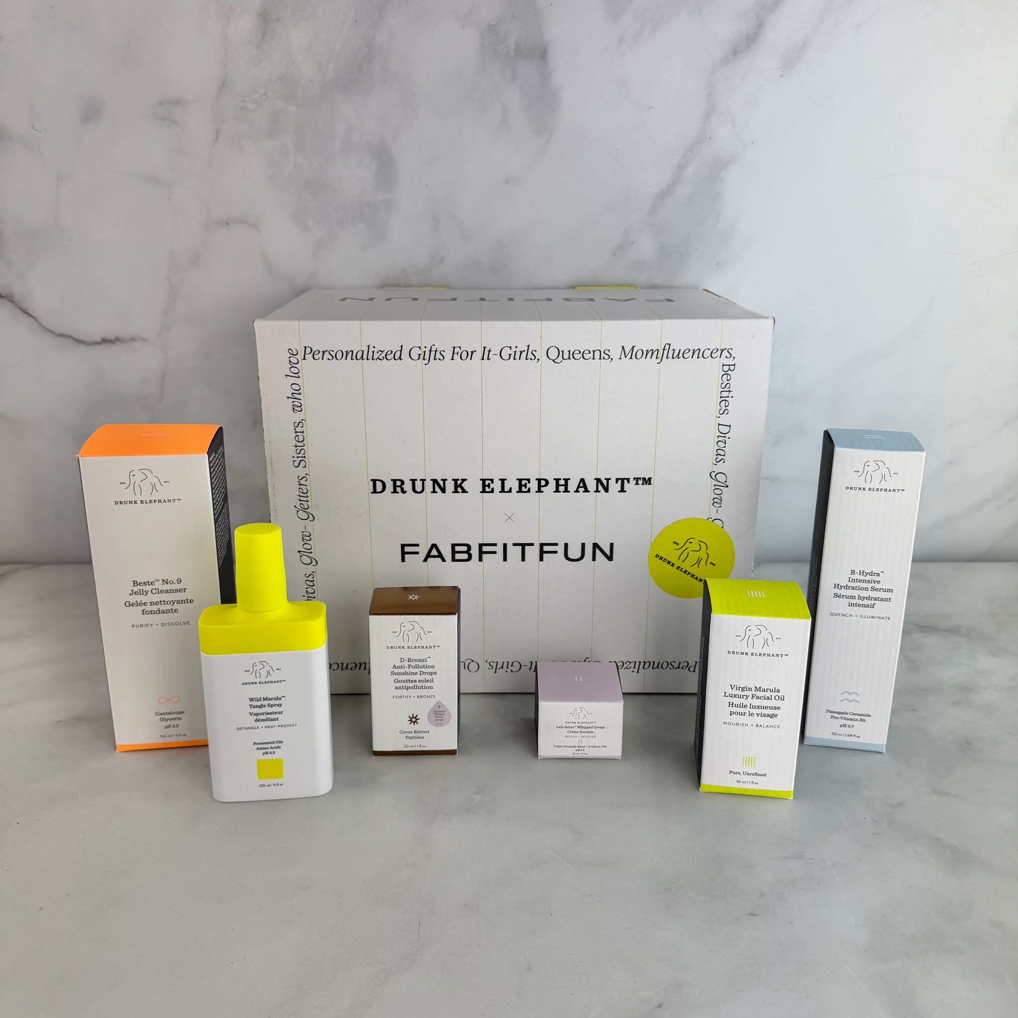 FabFitFun x Drunk Elephant Curated Spring 2026 Box Review – Fresh, Dewy Skin for the Season Ahead