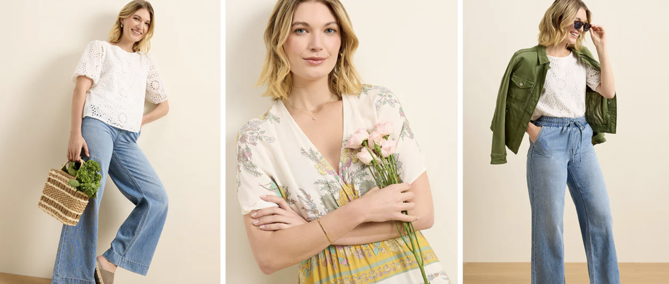 Wantable Limited Edition Spring Style Edit – 9 Light Layering Styles That Bring The Fun Back To Your Wardrobe!