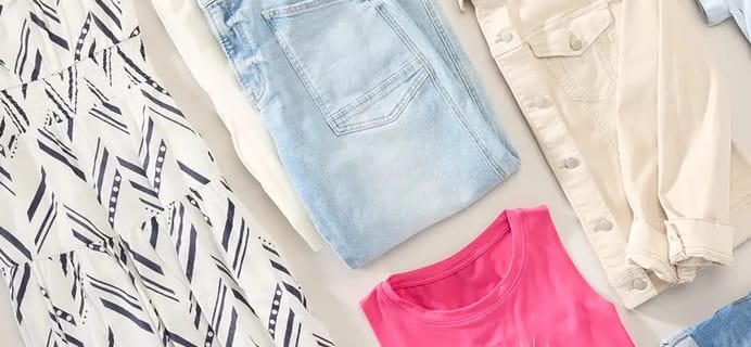 Wantable Limited Edition Mom Mode Style Edit –  9 Easygoing, Elevated Styles For Moms Who Don’t Slow Down!