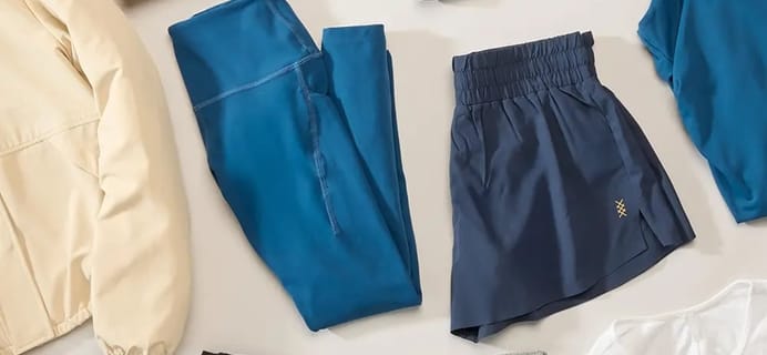 Wantable Limited Edition Mom Mode Active Edit – 9 Activewear And Athleisure Essentials That Move With You!