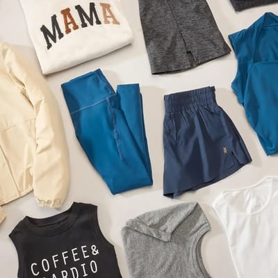 Wantable Limited Edition Mom Mode Active Edit – 9 Activewear And Athleisure Essentials That Move With You!