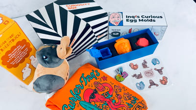 Curiosity Box Spring 2026 Review – Quirky Science Finds for Spring Fun