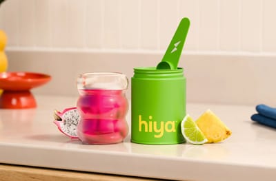 Hiya Kids Daily Fiber+ – A Tasty Fiber Supplement for Kids’ Gut & Digestive Health