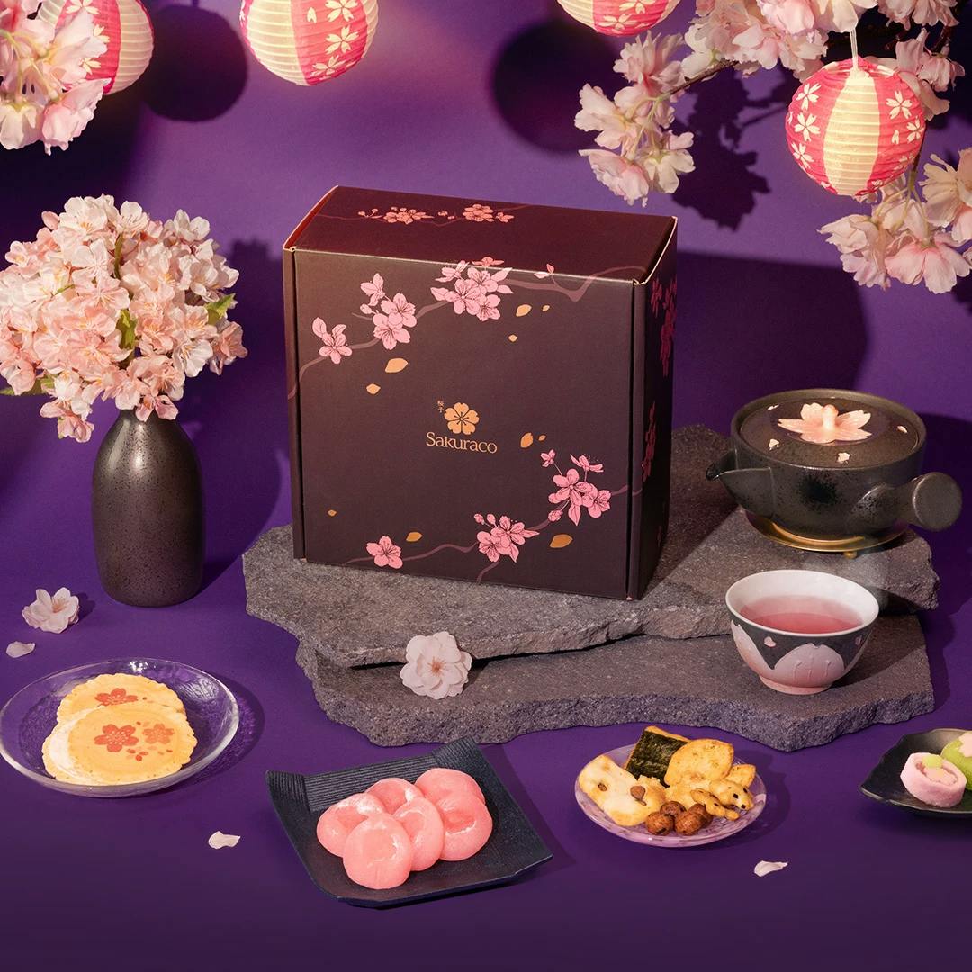 Sakuraco April 2026 Spoilers – Sakura Moonlight Festival