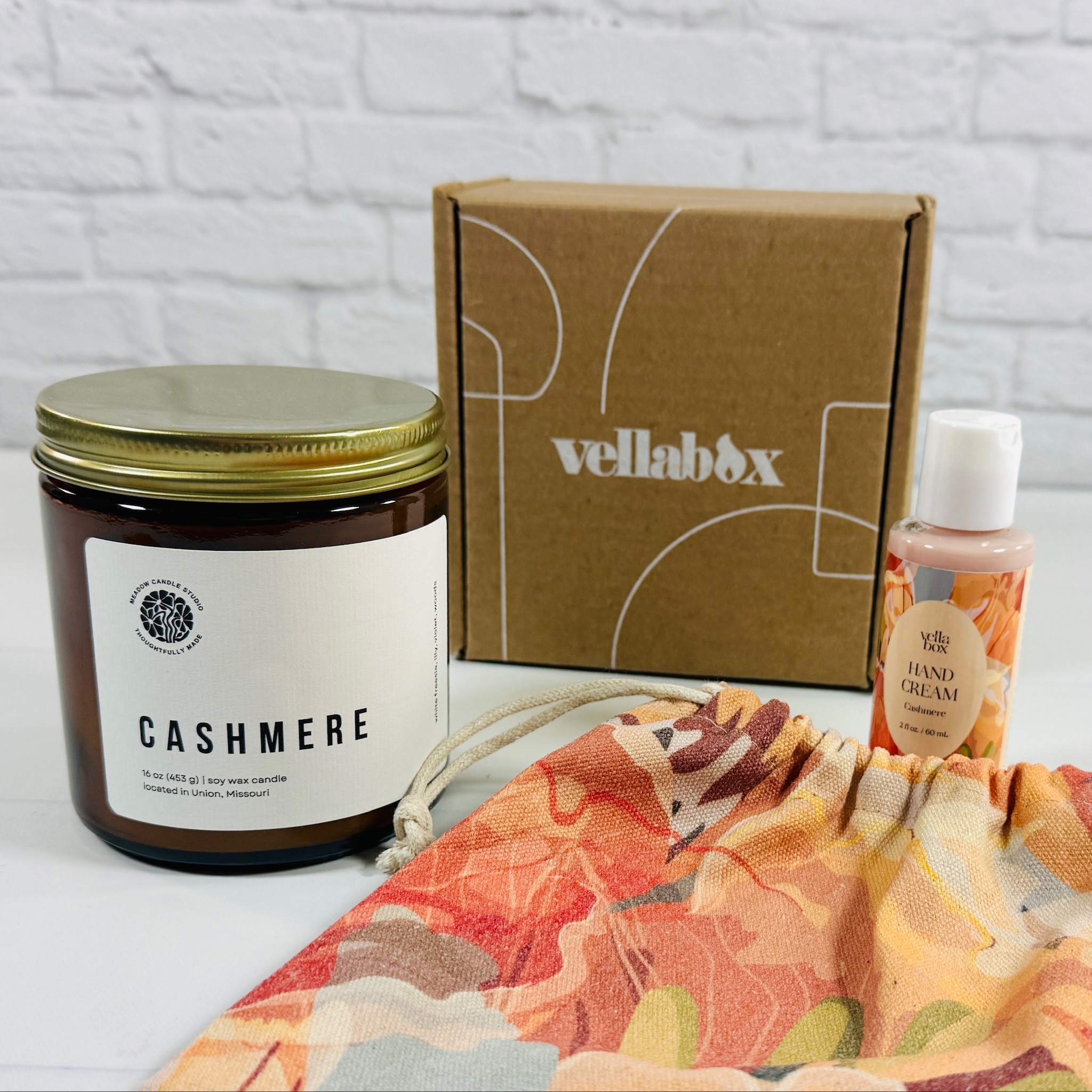 Vellabox April 2026 Review – Meadow Candle Studio