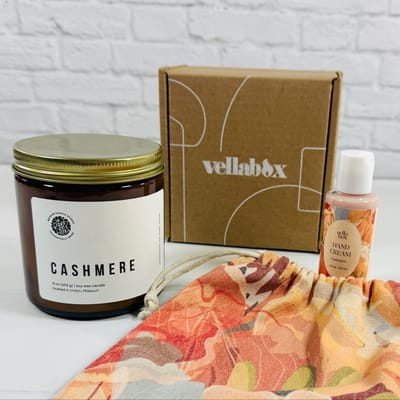 Vellabox April 2026 Review – Meadow Candle Studio