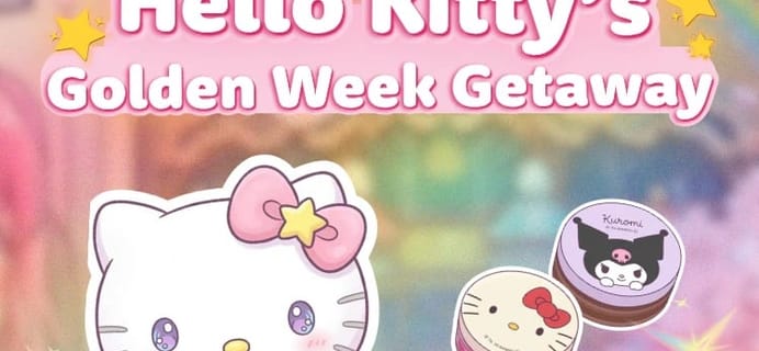 Kawaii Box June 2026 Spoilers!
