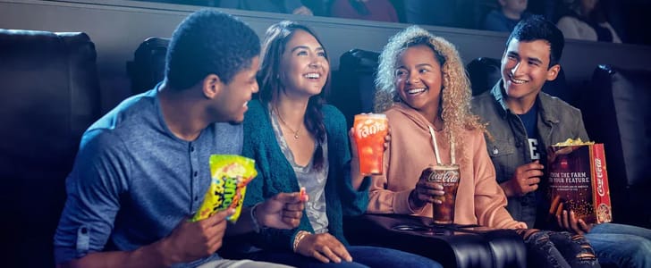 Giftory Coupon – Enjoy AMC Theatres Movi