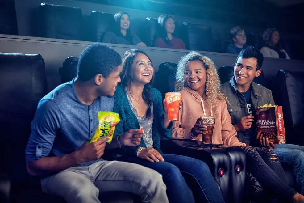 Giftory Coupon – Enjoy AMC Theatres Movi