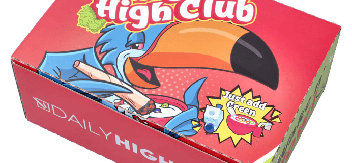 Daily High Club May 2026 Full Spoilers!