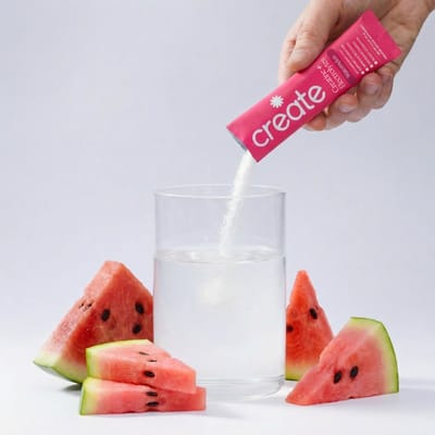 Create Wellness Creatine + Electrolytes – The Ultimate Hydration and Muscle Recovery Formula