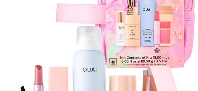 Sephora Favorites Summer Essentials On The Go Value Set – 6 Viral Summer Must Haves From Favorite Brands!